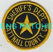 GEORGIA,A,TATTNALL COUNTY SHERIFF 3